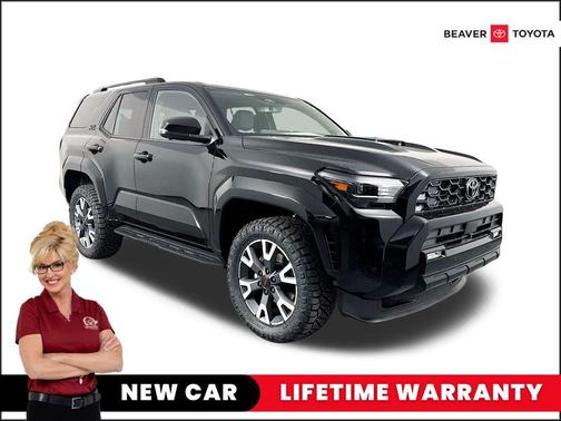 2026 Toyota 4Runner TRD Sport Premium