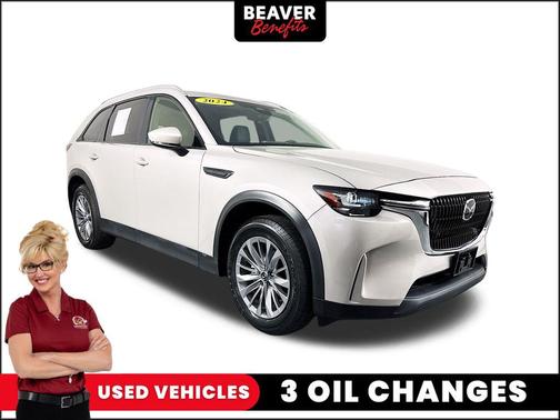 2024 Mazda CX-90 3.3 Turbo Preferred Plus