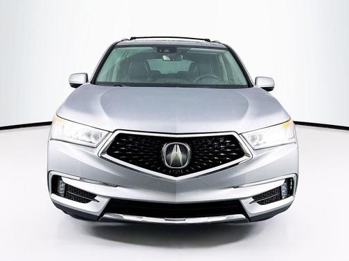 2017 Acura MDX 3.5L w/Advance Package