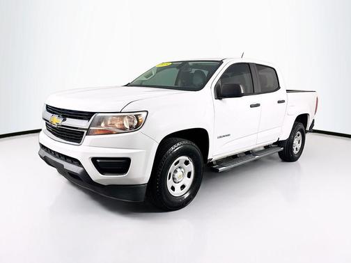 2019 Chevrolet Colorado WT