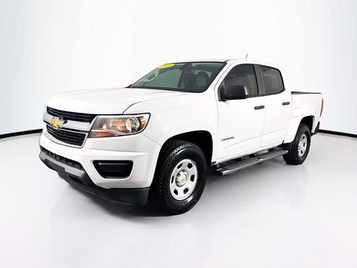 2019 Chevrolet Colorado WT