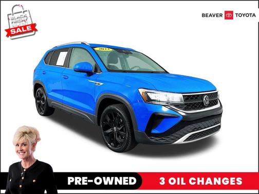 2023 Volkswagen Taos 1.5T SE