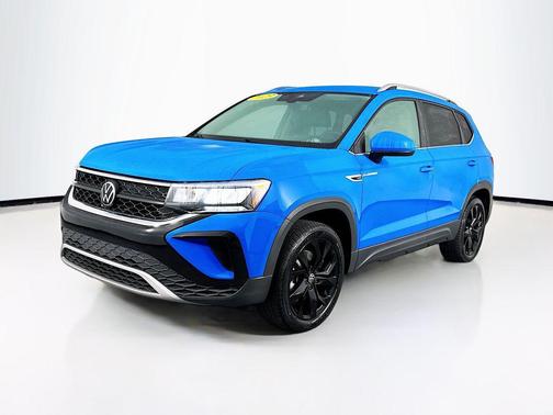 2023 Volkswagen Taos 1.5T SE