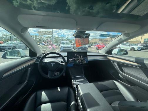 2022 Tesla Model 3 Performance