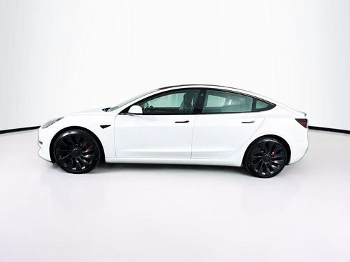 2022 Tesla Model 3 Performance