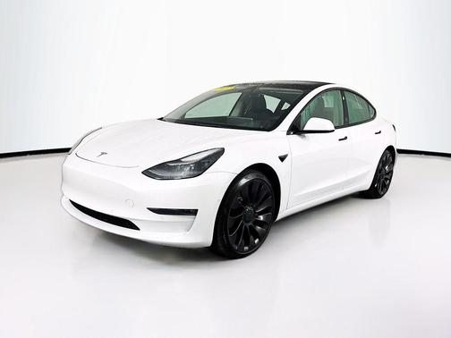 2022 Tesla Model 3 Performance