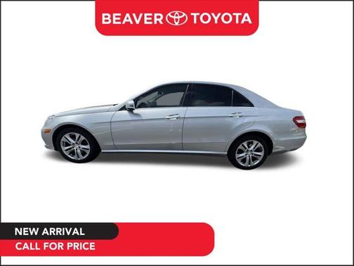 2010 Mercedes-Benz E-Class E 350