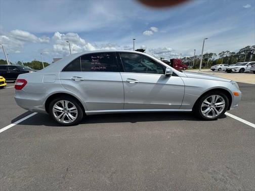 2010 Mercedes-Benz E-Class E 350