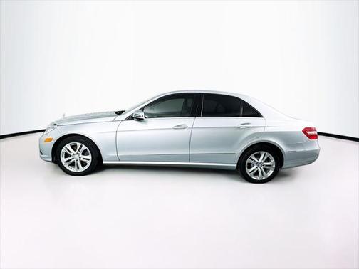 2010 Mercedes-Benz E-Class E 350