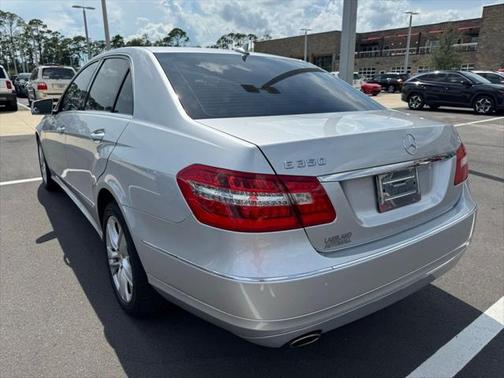 2010 Mercedes-Benz E-Class E 350
