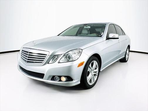 2010 Mercedes-Benz E-Class E 350