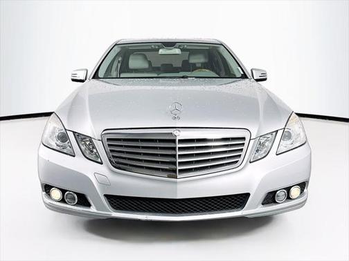 2010 Mercedes-Benz E-Class E 350