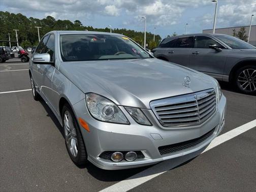 2010 Mercedes-Benz E-Class E 350