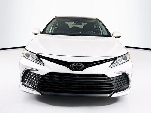 2021 Toyota Camry XLE