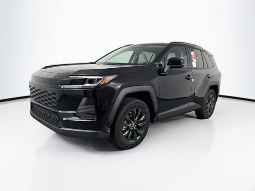 Midnight Black Metallic 2026 Toyota RAV4 XLE Premium