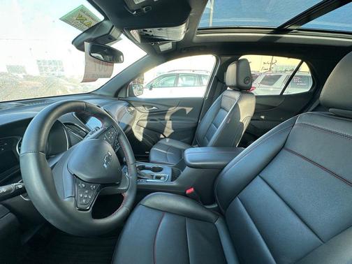 2024 Chevrolet Equinox AWD RS
