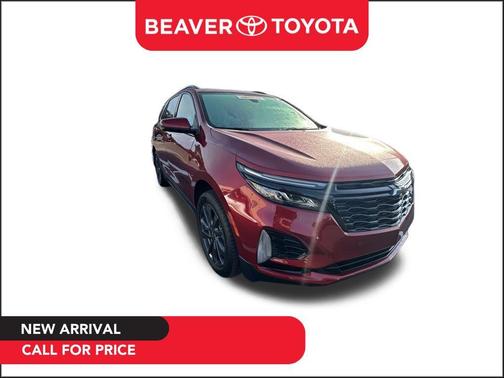 2024 Chevrolet Equinox AWD RS