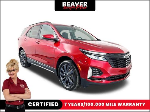 2024 Chevrolet Equinox AWD RS