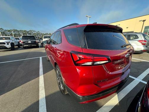 2024 Chevrolet Equinox AWD RS