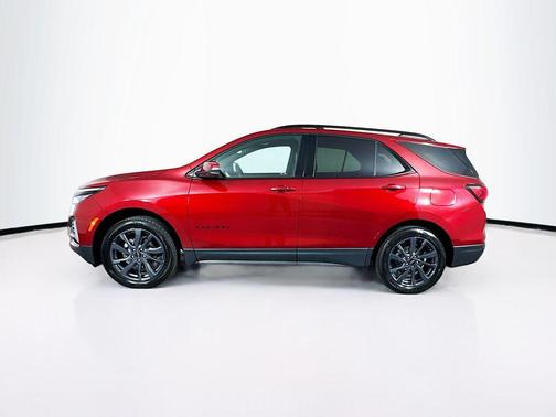 2024 Chevrolet Equinox AWD RS