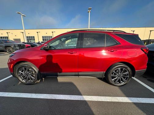 2024 Chevrolet Equinox AWD RS