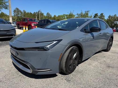 2023 Toyota Prius Prime SE