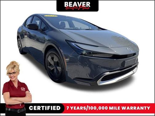 2023 Toyota Prius Prime SE