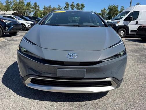 2023 Toyota Prius Prime SE