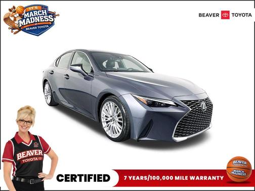 2022 Lexus IS 300 Base