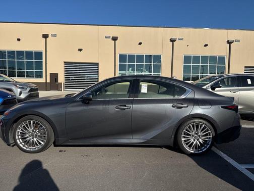 2022 Lexus IS 300 Base