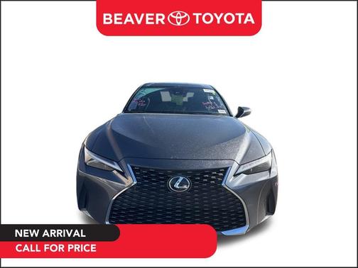 2022 Lexus IS 300 Base