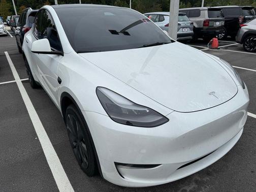 2023 Tesla Model Y Long Range Dual Motor All-Wheel Drive