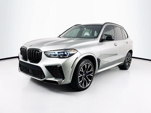 2022 BMW X5 M Base