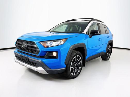 2019 Toyota RAV4 Adventure