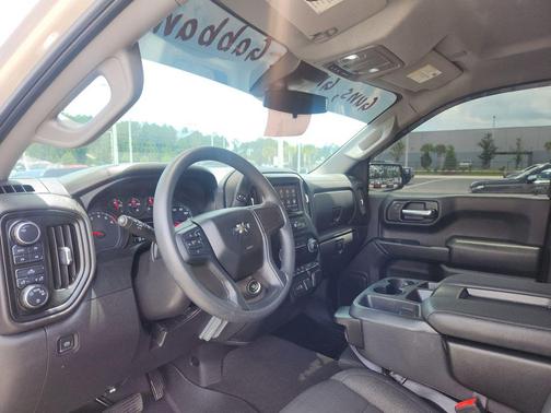 2023 Chevrolet Silverado 1500 Custom Trail Boss