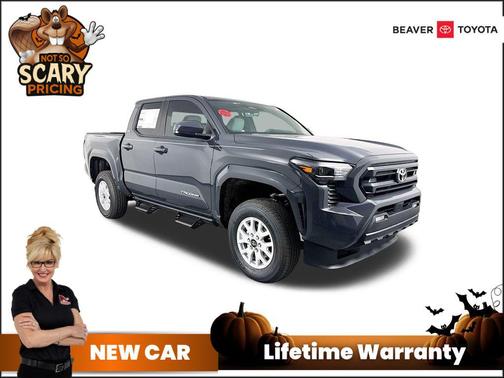 2025 Toyota Tacoma SR