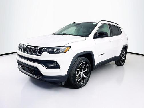 2024 Jeep Compass Latitude