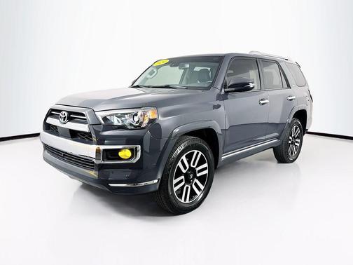2024 Toyota 4Runner Limited