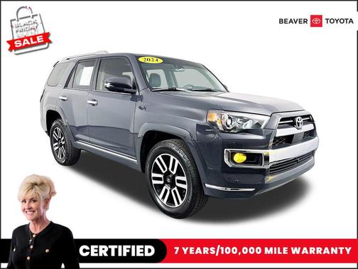 2024 Toyota 4Runner Limited