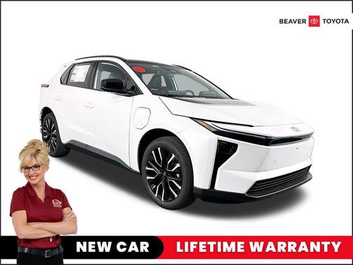2026 Toyota bZ Limited