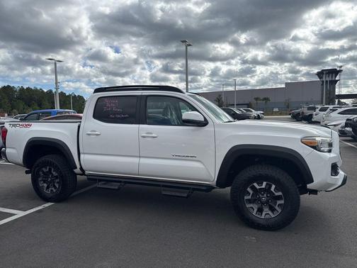 2018 Toyota Tacoma TRD Off Road