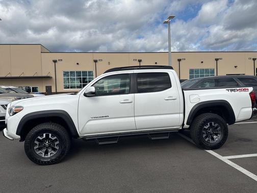 2018 Toyota Tacoma TRD Off Road