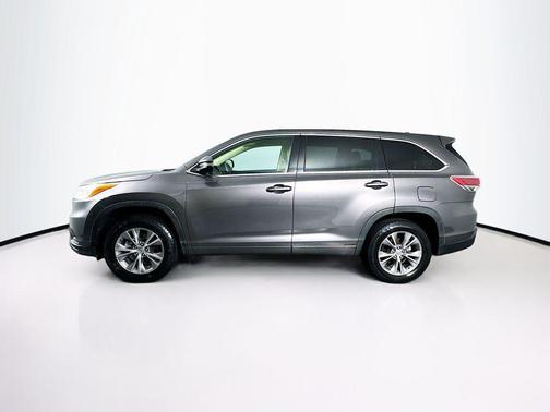 2014 Toyota Highlander LE Plus