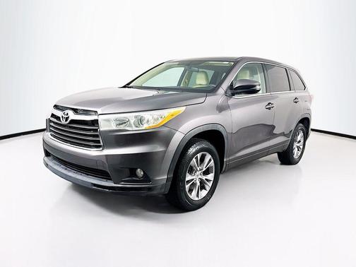 2014 Toyota Highlander LE Plus