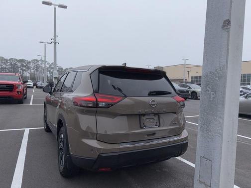 2024 Nissan Rogue SV