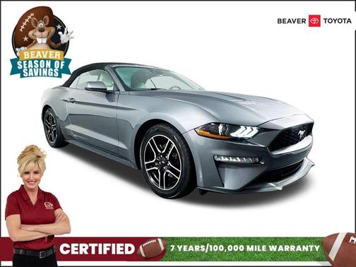 2022 Ford Mustang EcoBoost Premium
