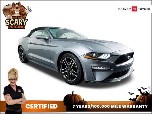 2022 Ford Mustang EcoBoost Premium