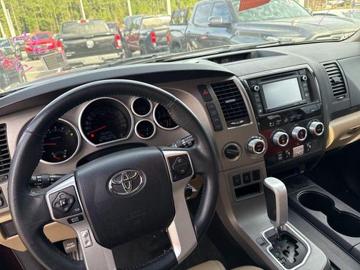 2015 Toyota Sequoia Limited