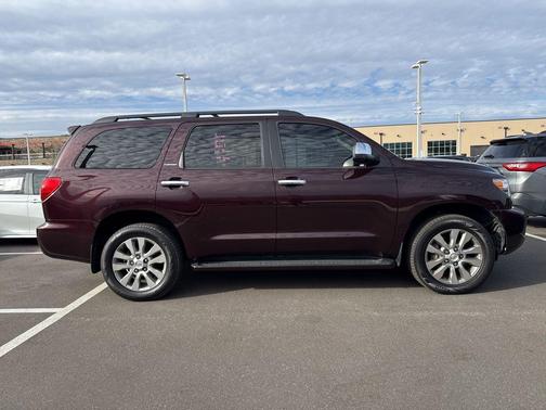2015 Toyota Sequoia Limited