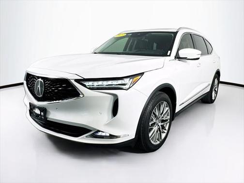 2023 Acura MDX Advance Package